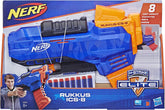 Nerf N - Strike Elite Rukkus ICS - 8 Dart Blaster E2654 - Colorland Toys